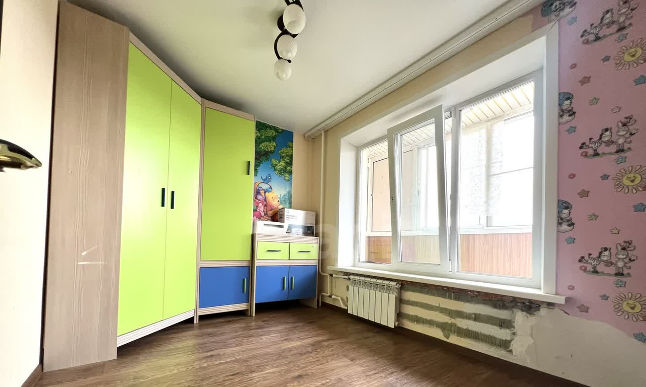 квартира г Воскресенск Центральный ул Железнодорожная 1 фото 8