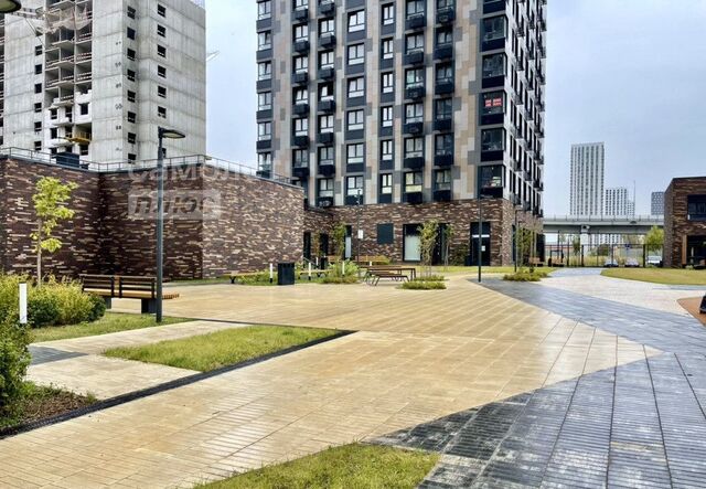 квартира метро Бульвар Рокоссовского дом 14д фото
