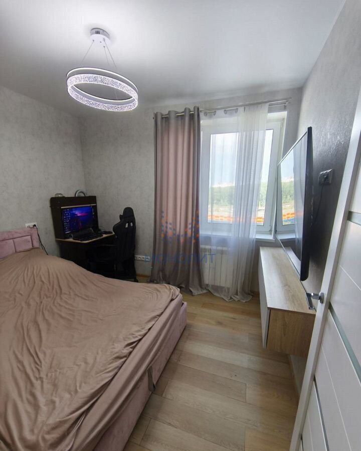 квартира г Красногорск Павшино ул Молодежная 4 фото 4