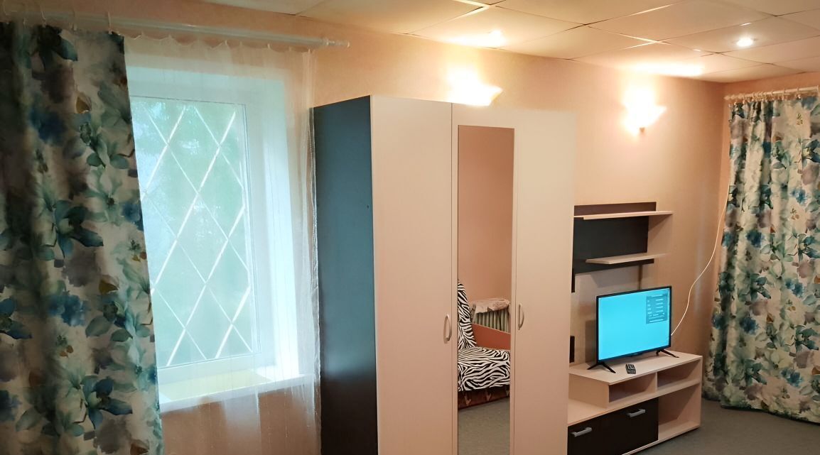квартира г Архангельск Октябрьский ул Комсомольская 43 фото 1