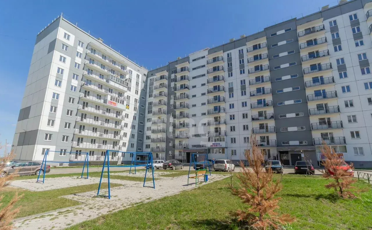 квартира г Челябинск р-н Тракторозаводский ул Эльтонская 2-я 50а фото 8