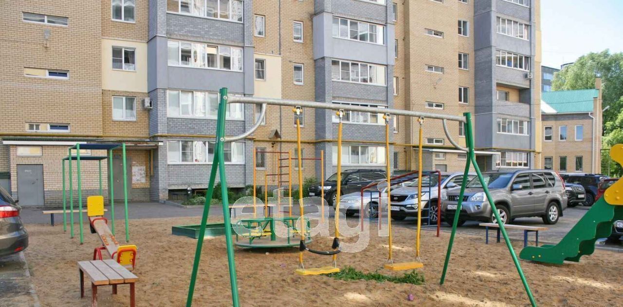 квартира г Муром ул Кленовая 36 фото 12