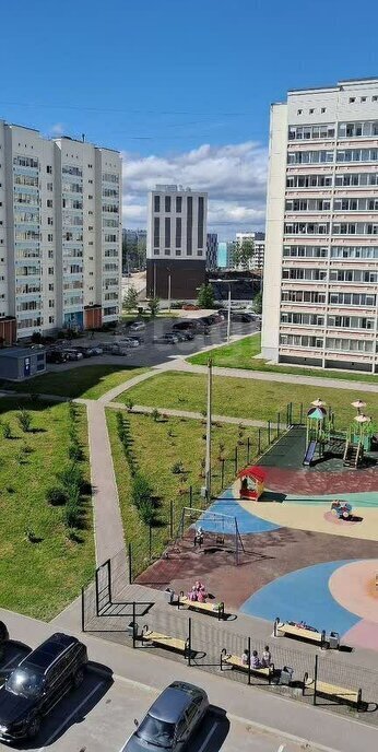 квартира г Пермь ул Целинная 57 фото 1