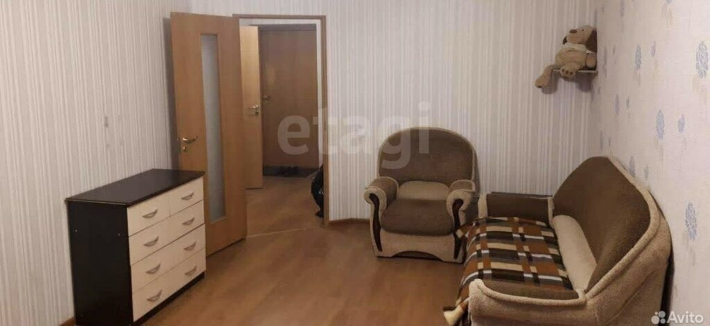 квартира г Пермь ул Космонавта Беляева 40б фото 1