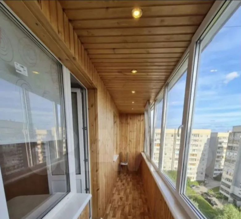 квартира г Петрозаводск б-р Интернационалистов 10 фото 1