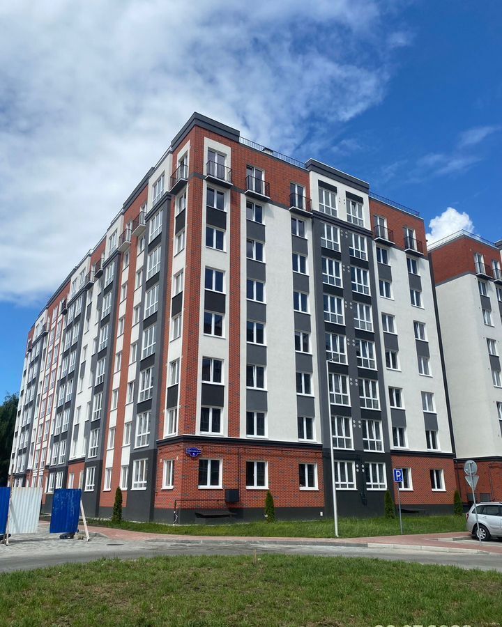 квартира г Калининград р-н Московский ул Коммунистическая 28а фото 1