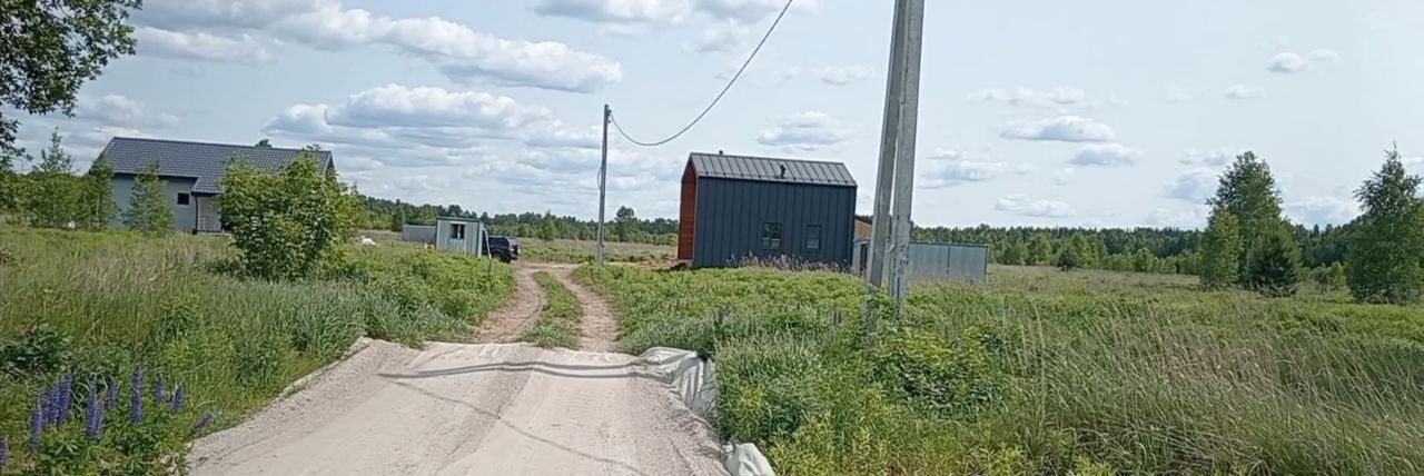земля г Бор д. Елисино, 3А фото 1