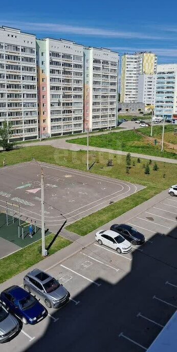 квартира г Пермь ул Целинная 57 фото 2
