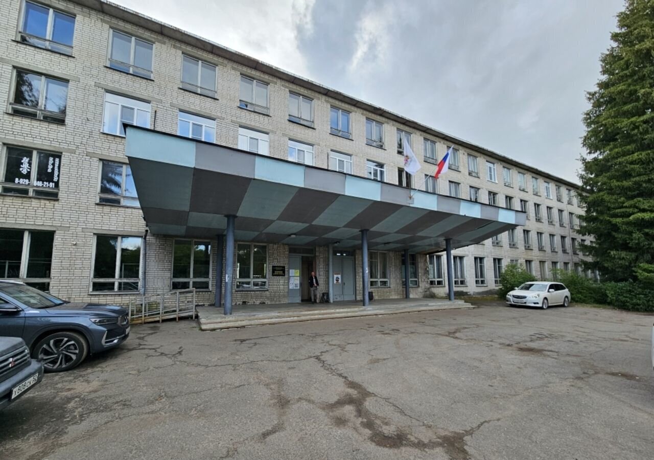 свободного назначения г Нижний Новгород Парк культуры ул Лескова 68 фото 1