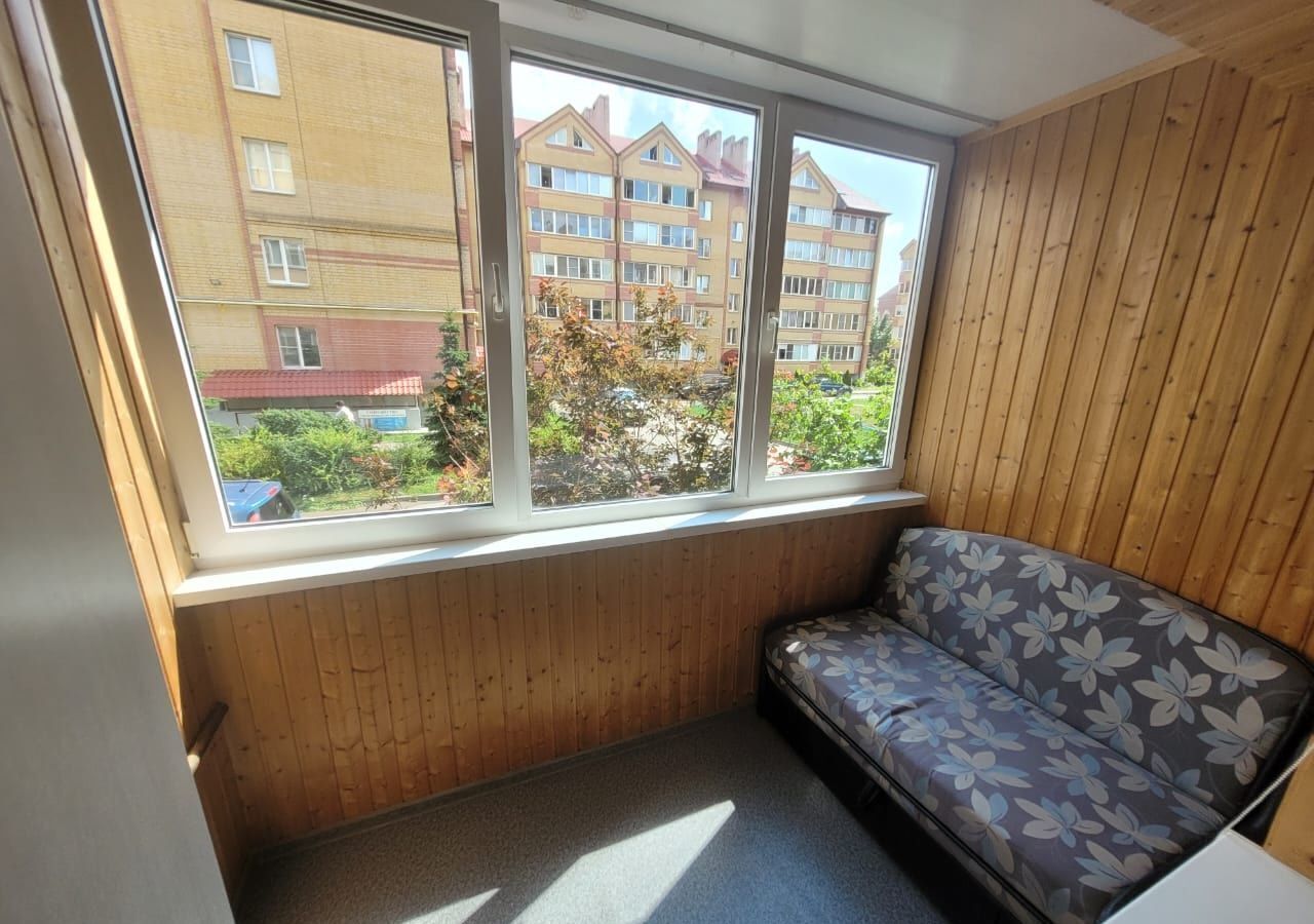 квартира г Великий Новгород Завокзальный ул Морозовская 6 фото 4