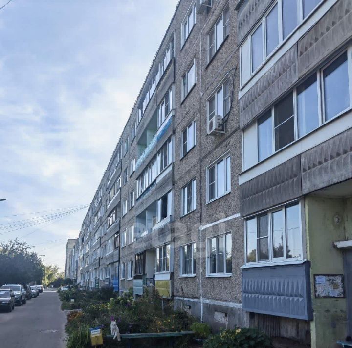 квартира г Муром пос. Фабрики имени П. Л. Войкова, 31 фото 10