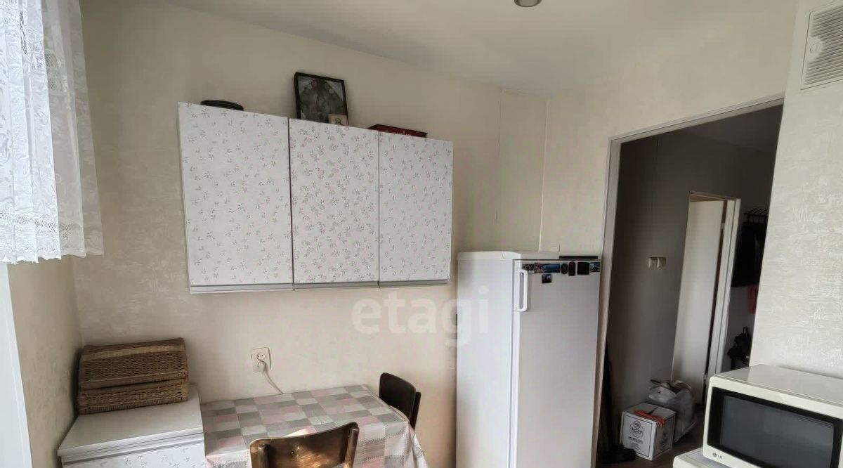 квартира г Муром пос. Фабрики имени П. Л. Войкова, 31 фото 11