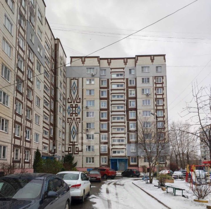 квартира г Муром ул Чкалова 20 фото 27