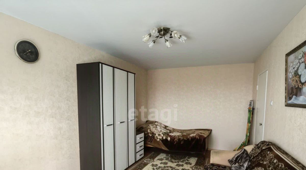 квартира г Муром пос. Фабрики имени П. Л. Войкова, 31 фото 13