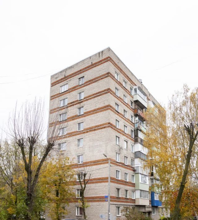 квартира г Муром ул Красногвардейская 50 фото 23