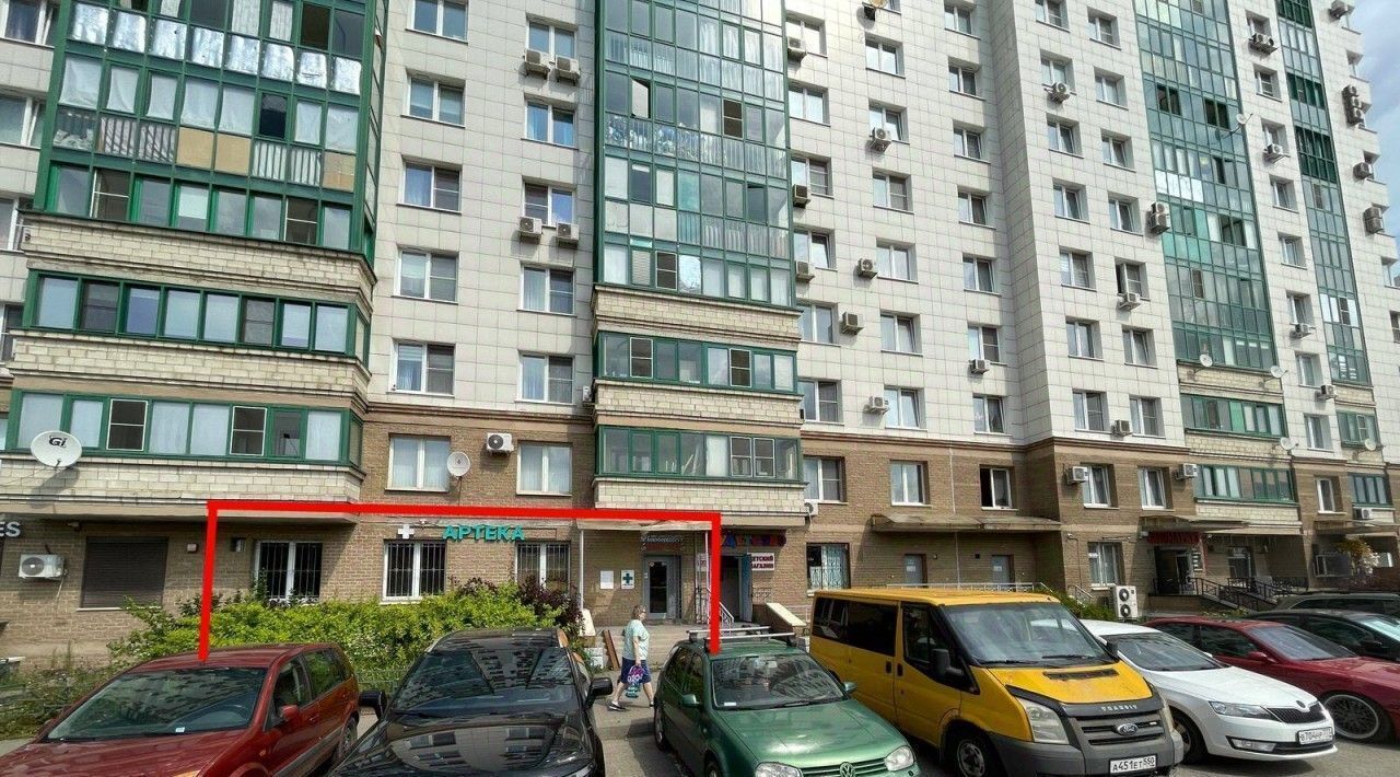 свободного назначения г Красногорск б-р Космонавтов 1 Митино фото 1
