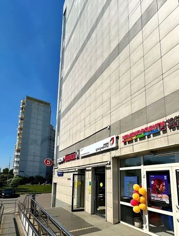 метро Бульвар Адмирала Ушакова ул Горчакова 11 фото