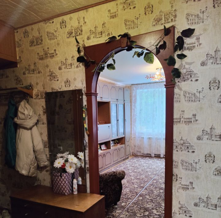 квартира р-н Александровский г Александров ул Революции 24 фото 6