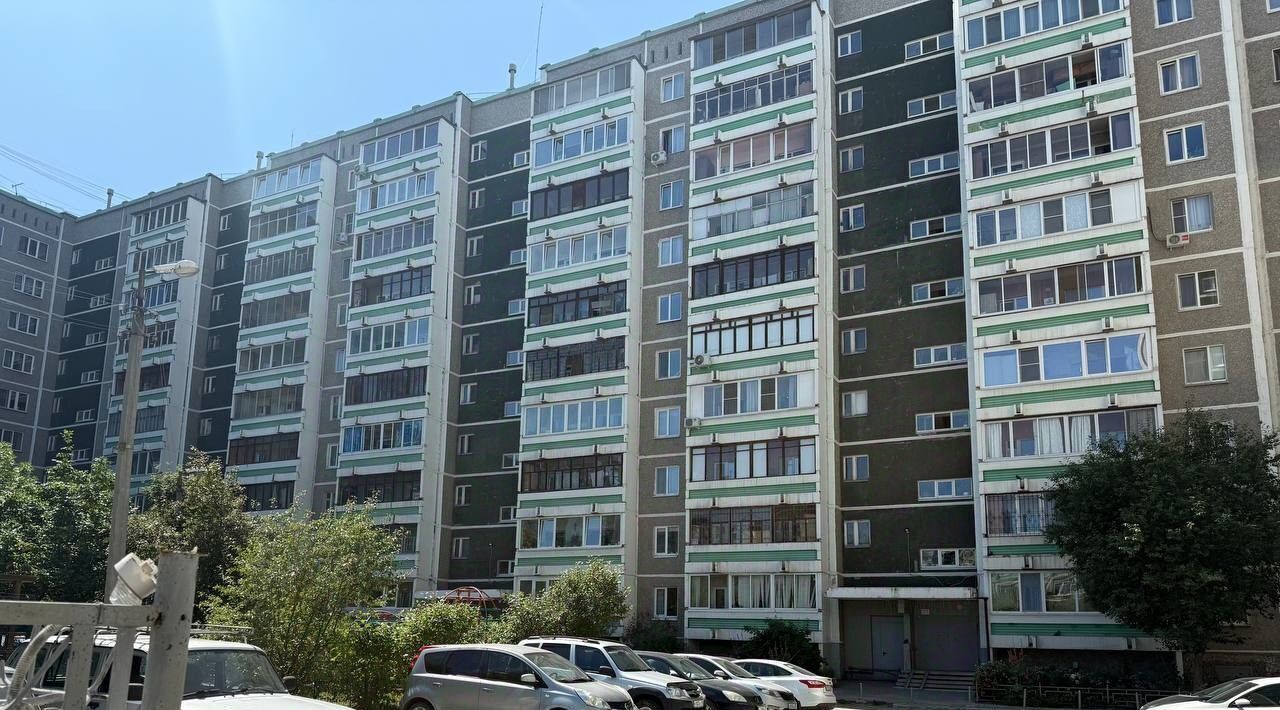 квартира г Екатеринбург Ботаническая ул Крестинского 49/2 фото 28