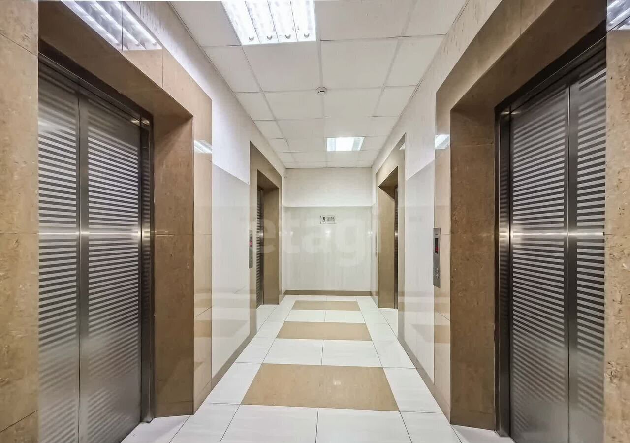 квартира г Новосибирск Золотая Нива ул Кошурникова 22/6 фото 30