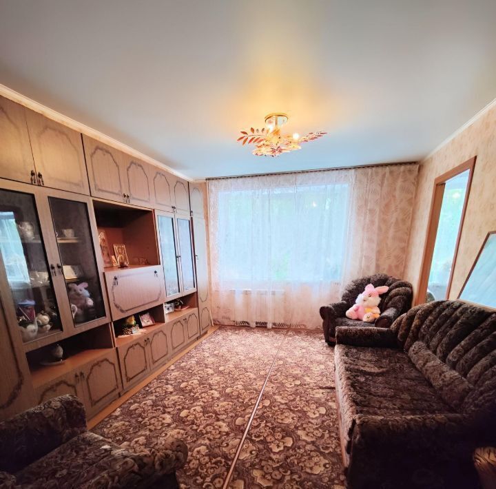 квартира р-н Александровский г Александров ул Революции 24 фото 7