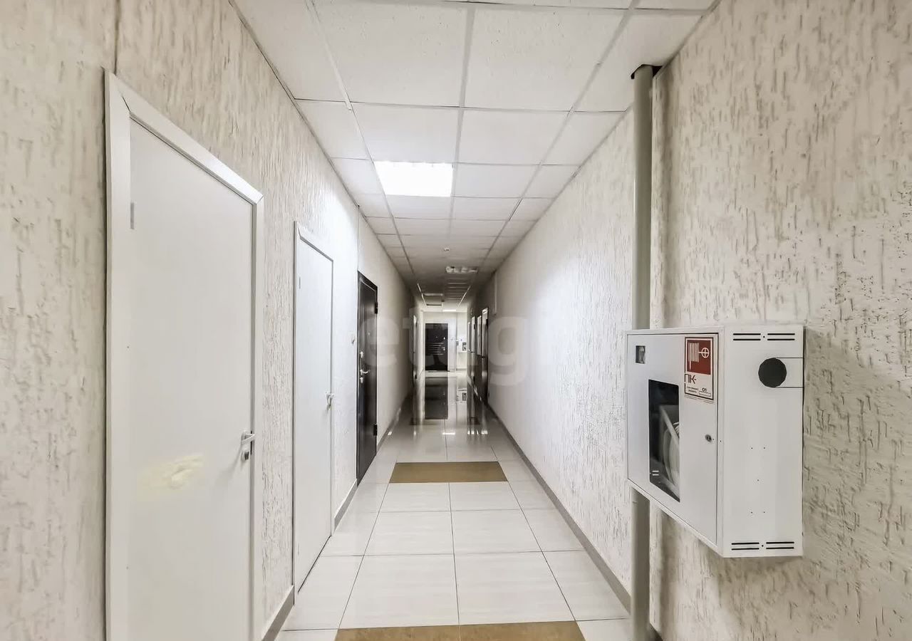 квартира г Новосибирск Золотая Нива ул Кошурникова 22/6 фото 37
