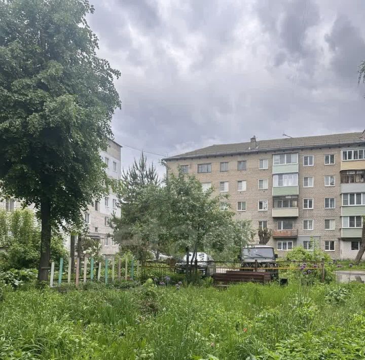 квартира г Муром ул Мечникова 40 фото 23