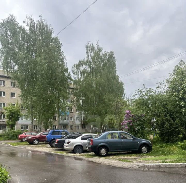 квартира г Муром ул Мечникова 40 фото 24