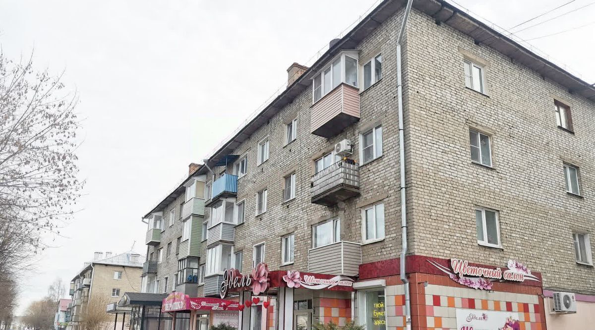 квартира г Муром ул Московская 104 фото 11