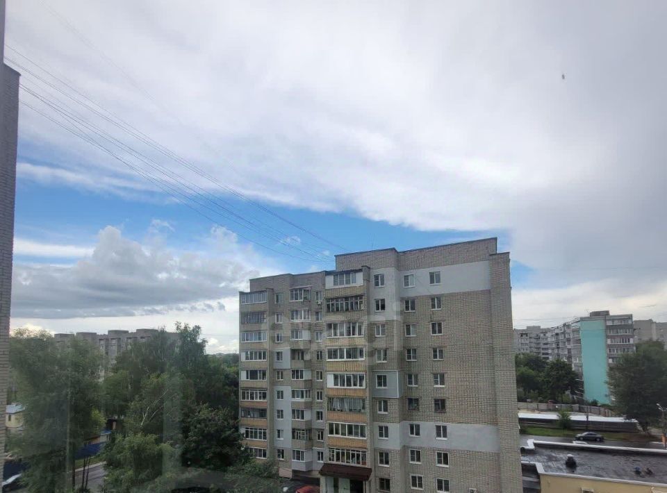 квартира г Муром ул Куйбышева 4 фото 7