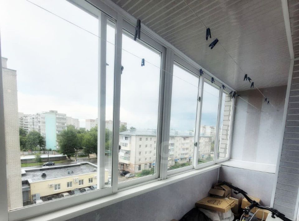 квартира г Муром ул Куйбышева 4 фото 8