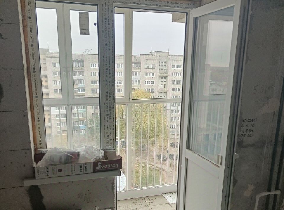 квартира г Муром ул Машинистов 14 фото 8