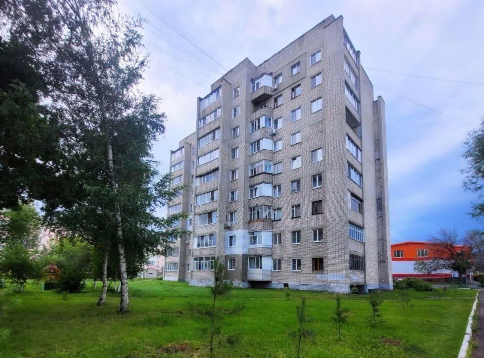 квартира г Муром ул Куйбышева 4 фото 27