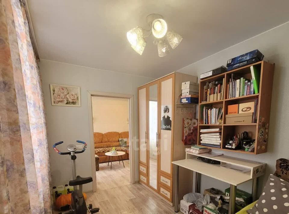 квартира г Муром ул Вокзальная 3 фото 15
