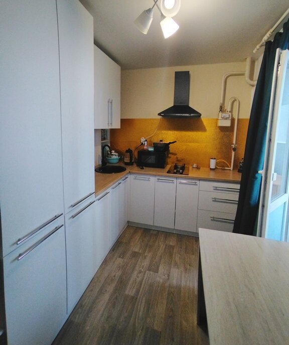 квартира г Смоленск ул Авиаторов 3 фото 2