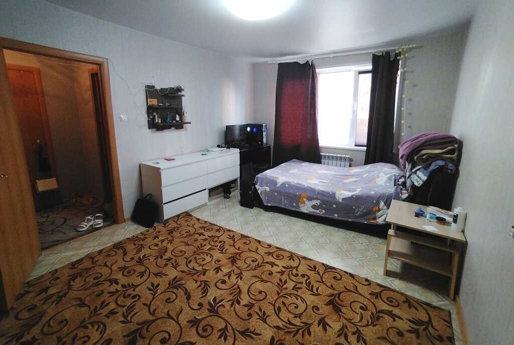 квартира г Смоленск ул Авиаторов 3 фото 4