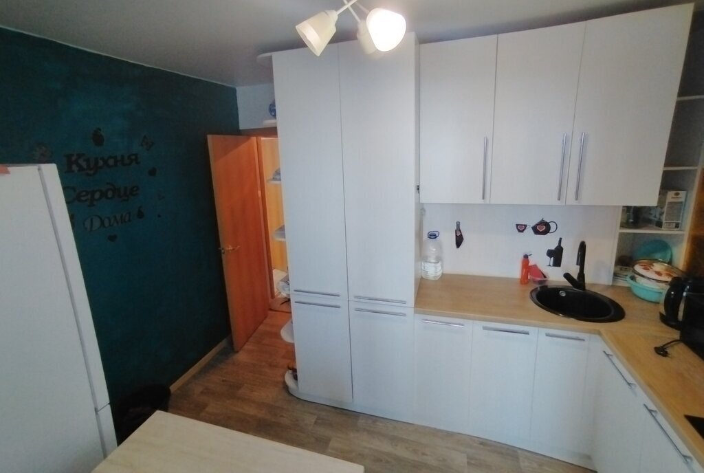 квартира г Смоленск ул Авиаторов 3 фото 3