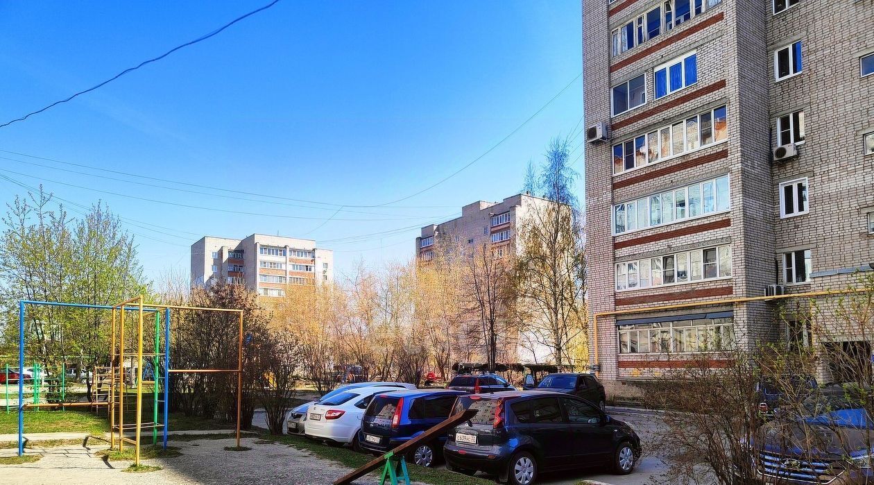 квартира г Муром ул Дзержинского 10 фото 34