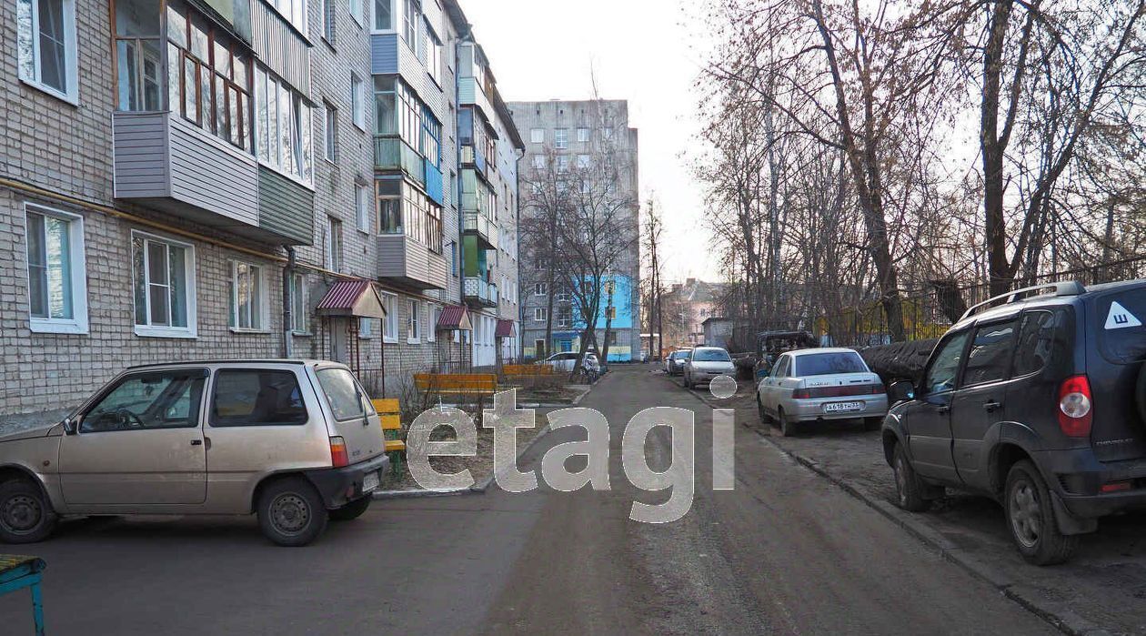 квартира г Муром ул Вокзальная 3 фото 27