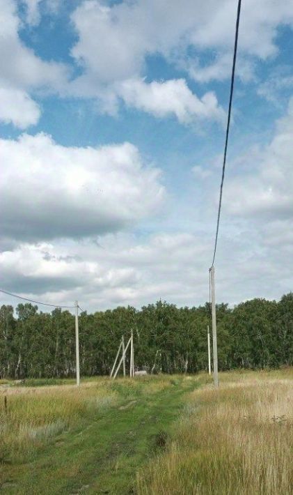 земля г Омск р-н Ленинский ул 2-я Мирная фото 3