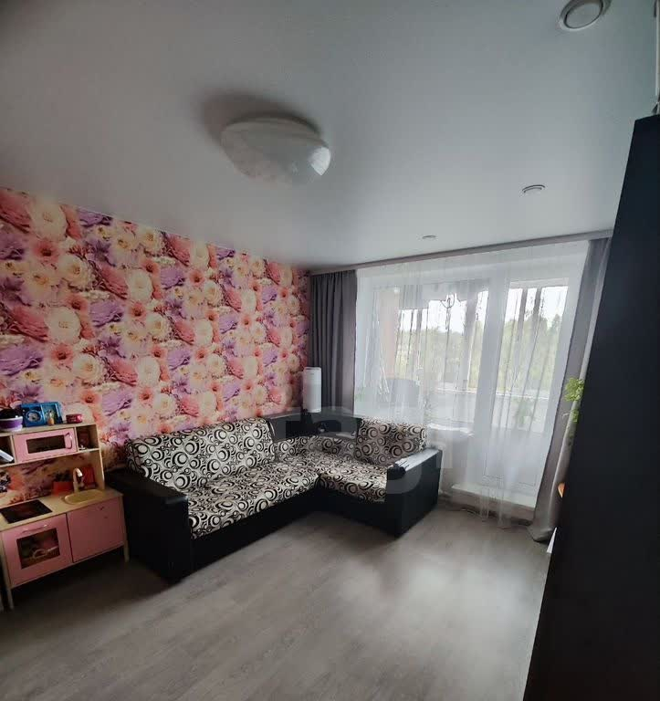 квартира г Пермь Нижняя Курья ул Юнг Прикамья 39 фото 1