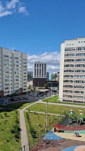 Вышка 2 ул Целинная 57 жилмассив фото