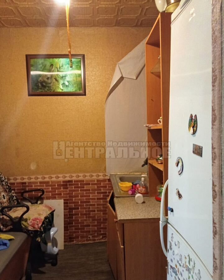 квартира г Смоленск р-н Промышленный ул Шевченко 65а фото 2
