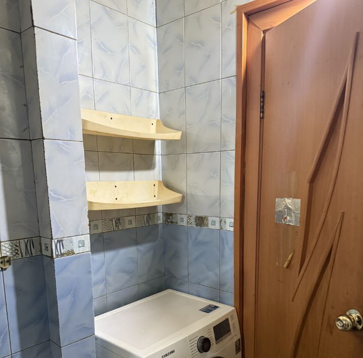 квартира г Балашиха мкр Саввино ул 1 Мая 2 Некрасовка фото 10