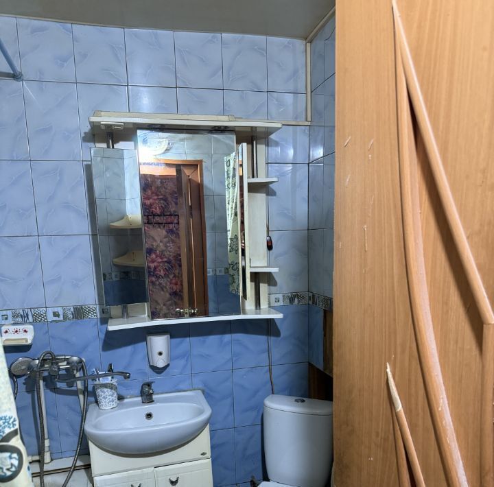 квартира г Балашиха мкр Саввино ул 1 Мая 2 Некрасовка фото 11
