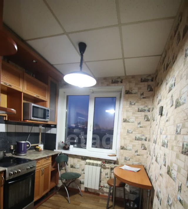 квартира г Прокопьевск р-н Рудничный пр-кт Ленина 3 фото 1