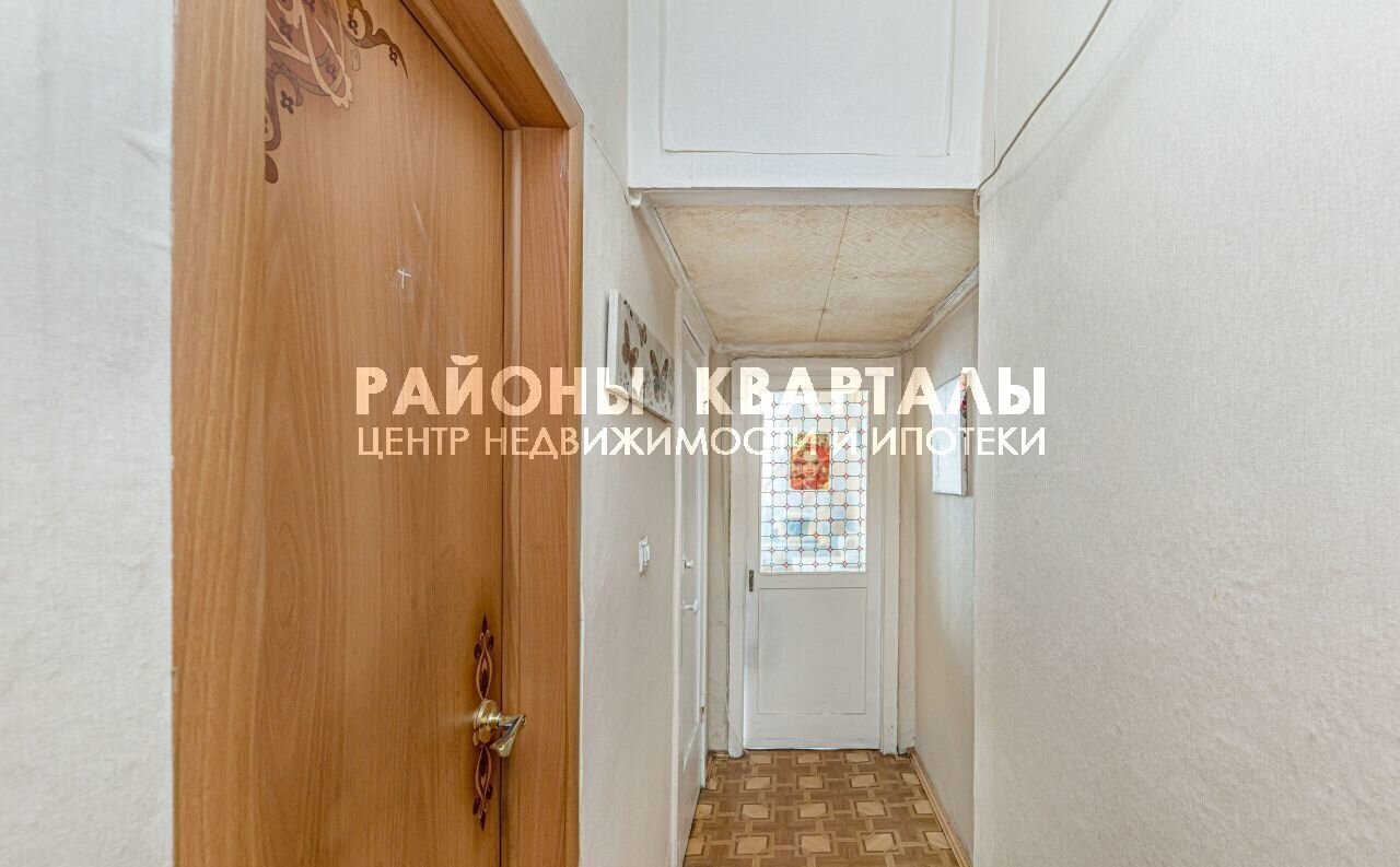 квартира г Челябинск р-н Калининский ул Каслинская 19 фото 14