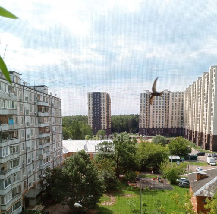 квартира г Лобня ул Кольцевая 4 Лобня фото 24