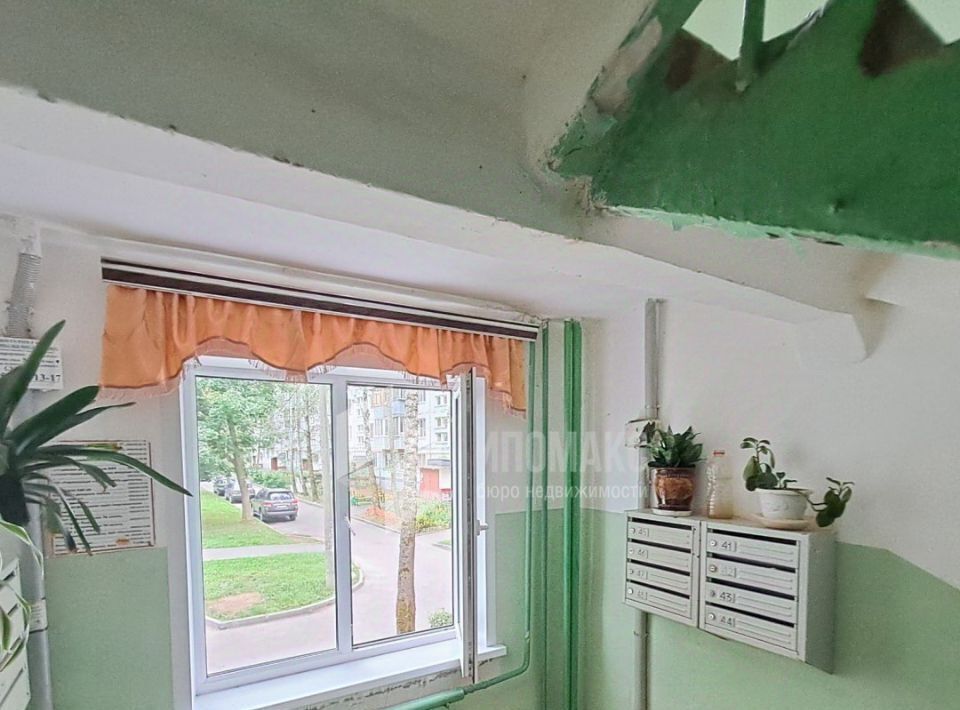 квартира г Наро-Фоминск ул Шибанкова 61 фото 7