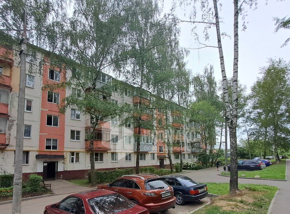 квартира г Наро-Фоминск ул Шибанкова 61 фото 9